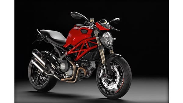 Meccanica Ducati Monster 1100 EVO