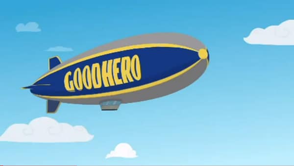 Sicuri insieme Goodyear per l'educazione stradale: Nasce la supereroina Goodhero !!! 1