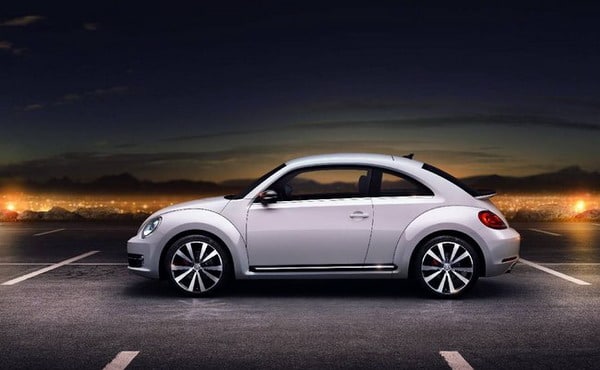 Nuova Volkswagen Beetle 2