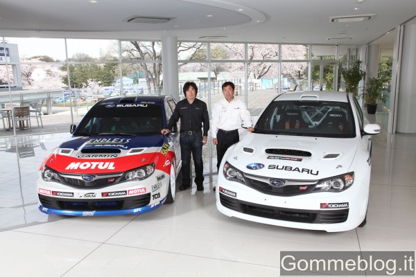 Yokohama e il Motorsports: Progetti e previsioni per il 2011 1