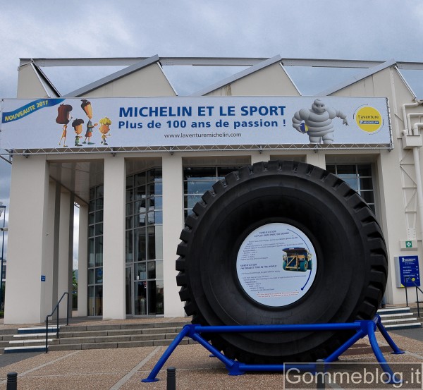 Aventure Michelin: una realtà che racconta 100 anni di storia del pneumatico e non solo ! 13
