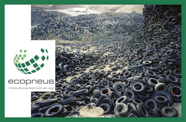 Ecopneus: il contributo per il recupero dei pneumatici Non È Una Tassa 1