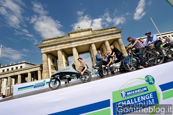 Michelin Challenge Bibendum 2011: Evento Mondiale della Mobilità Stradale Sostenibile 1
