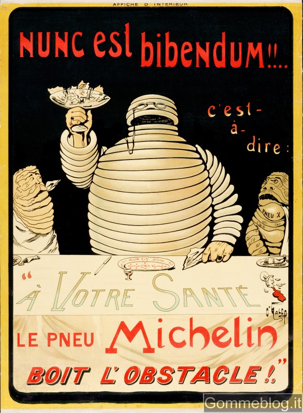 Omino Michelin