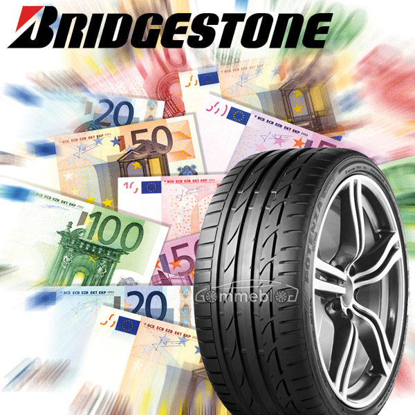 Bridgestone: nuovo aumento dei prezzi pneumatici dal 1° luglio 1