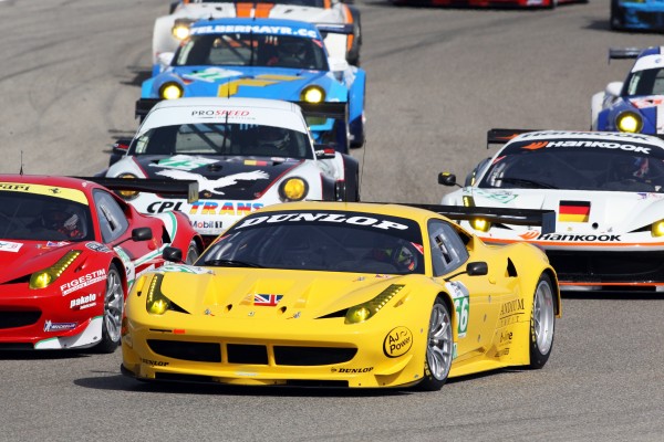 Anteprima Dunlop Le Mans Series: la 6 Ore di Imola 3