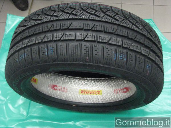 Seal Inside Pirelli: il pneumatico che si ripara da solo 2