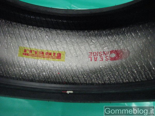Seal Inside Pirelli: il pneumatico che si ripara da solo 4