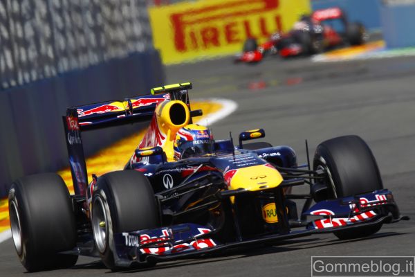 Il Gran Premio d’Europa di Valencia dal punto di vista dei pneumatici - Video HD 1