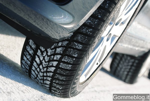 Dunlop SP Winter Sport 4D: anteprima nuovi pneumatici invernali 5