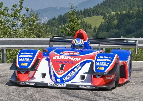 Record per Faggioli e i pneumatici Marangoni Zeta Linea Racing al CIVM 2