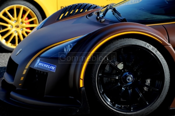 20.000 CV in pista all’Estoril: Michelin non vende pneumatici, bensì prestazioni 3