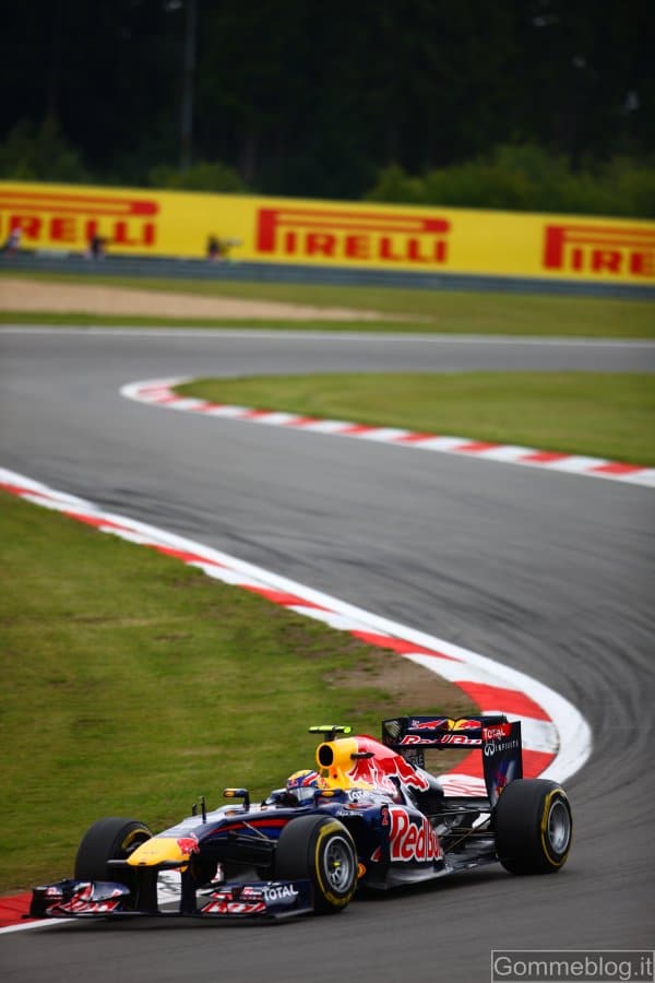Formula 1: Gran Premio di Germania Nurburgring, il post gara 2