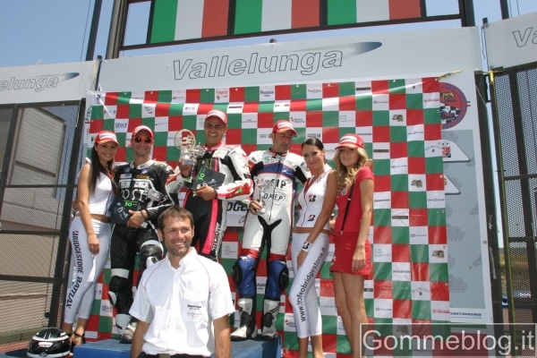 Trofeo Bridgestone Champions Challenge Autodromo di Vallelunga 2
