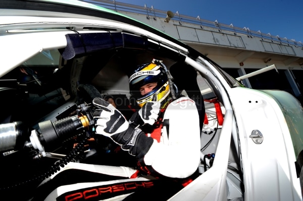 Porsche 911 GT3 CUP: la nostra prova in pista all'Estoril 1