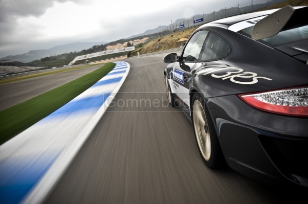 Porsche 911 GT3 RS: la nostra prova in pista all’Estoril 1