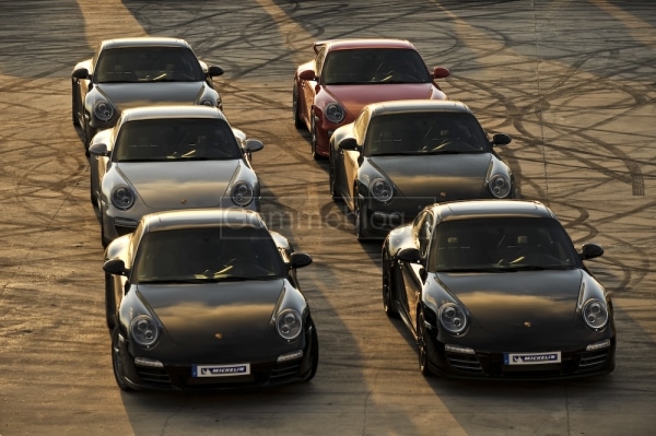 Test Porsche 911 GTS: il fondamentale ruolo di un pneumatico sportivo in una Supercar 1