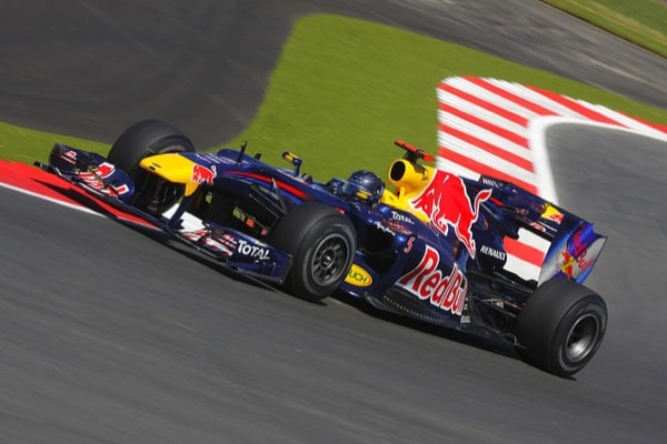 F1: Adrian Newey temeva per la sicurezza dei piloti Red Bull a Spa 1