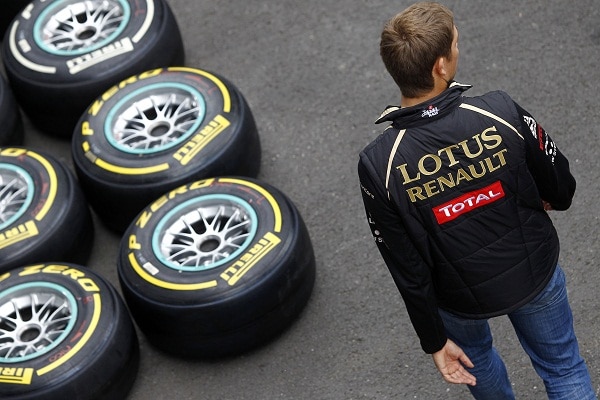 Formula 1: il Gran Premio di Monza ed i pneumatici Pirelli PZero 1