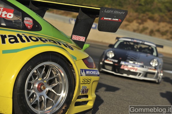 Dalla Pista alla Strada: anche Porsche come Michelin parla dell'importanza delle competizioni 1