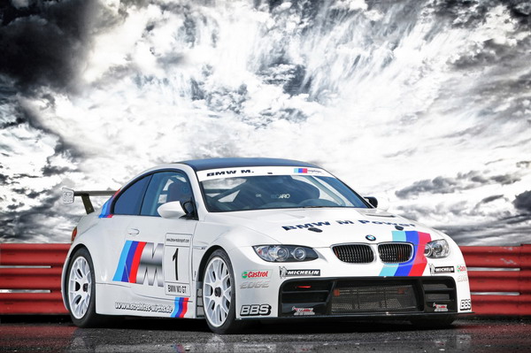 BMW M3 CLP GTR: Michelin Pilot Sport Cup + per domare 600 CV 1