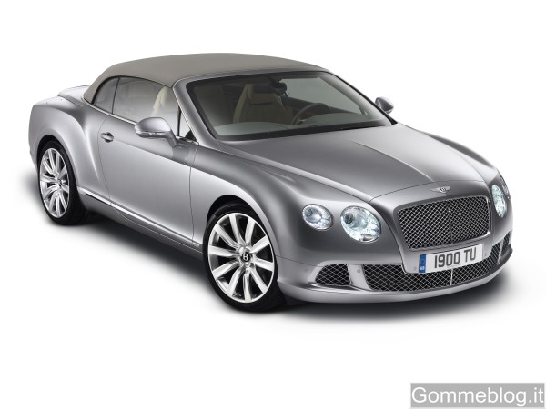 Nuova Bentley Continental GTC: parola d'ordine ... qualità 3