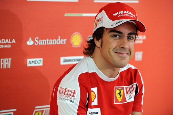 F1: Gran premio GP Monza 2011: Alonso commenta gomme e pista 1