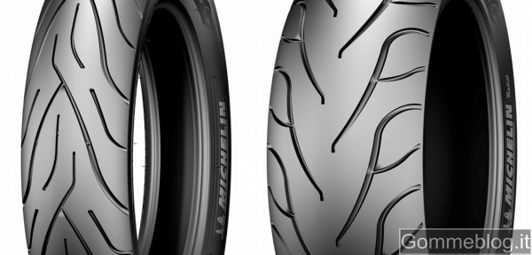 Michelin Commander 2: nuovo pneumatico moto custom che fa 40.000 Km 1