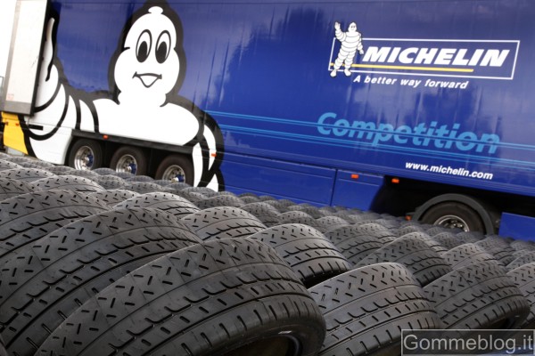 Michelin, nelle competizioni per la mobilità di domani 1