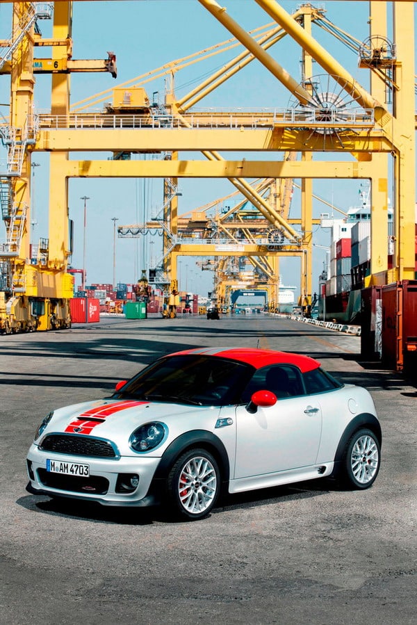 MINI Coupé: gokart - feeling nella sua forma più intensa 2