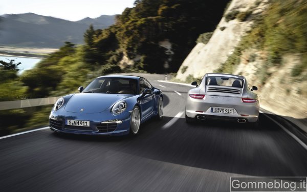 Michelin Pilot Super Sport Porsche 911 2