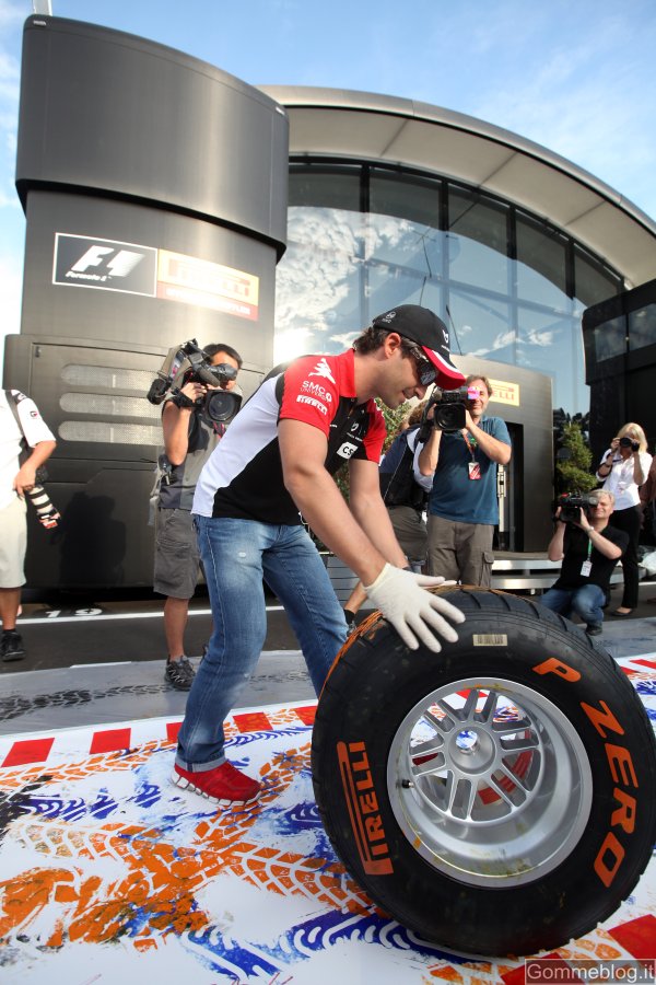 Formula 1: Prove libere del Gp di Monza. Hamilton il più veloce con gomme Pirelli 1