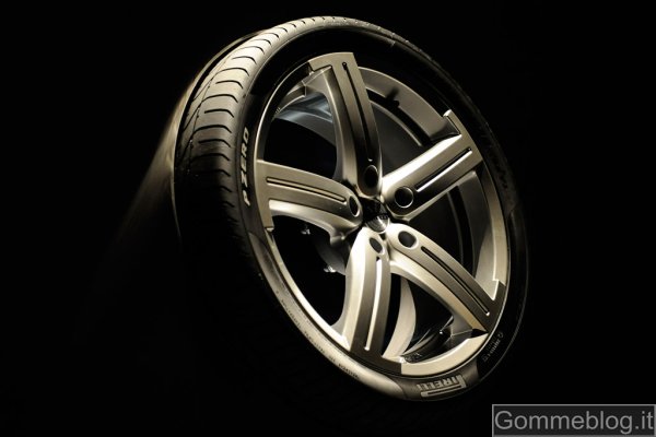 Pirelli PZero Silver: nuovi pneumatici UHP 1