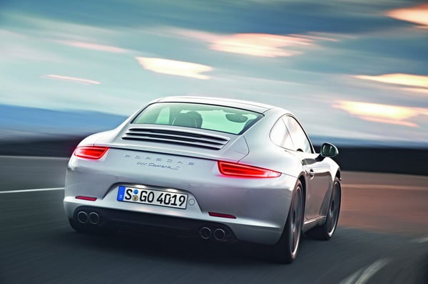 Porsche Carrera 911: report completo su tecnica e performance 3