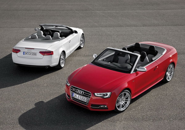 Nuova Audi A5: Coupé, Cabrio, Sportback e S5, sempre più innovative 3