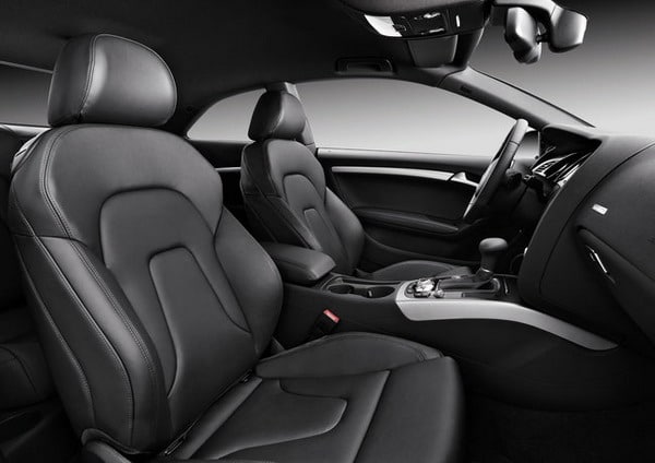 Nuova Audi A5: Coupé, Cabrio, Sportback e S5, sempre più innovative 2