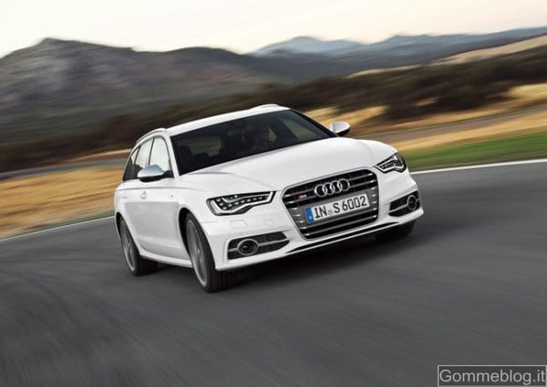 Audi S6 e S6 Avant: nuovo 4.0 TFSI che va più del vecchio 5.2 aspirato 1