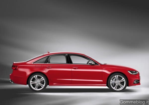 Audi S6 e S6 Avant: nuovo 4.0 TFSI che va più del vecchio 5.2 aspirato 2