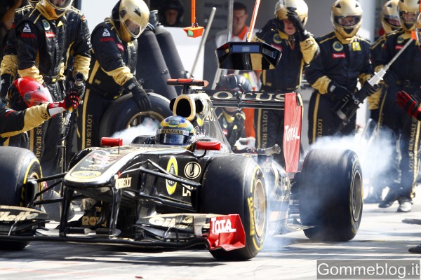 Formula 1: le immagini più belle del Gran Premio di Monza 1