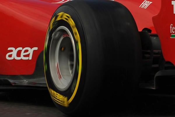 F1: Pirelli chiede alla FIA nuovi regolamenti sulle forniture di pneumatici 1