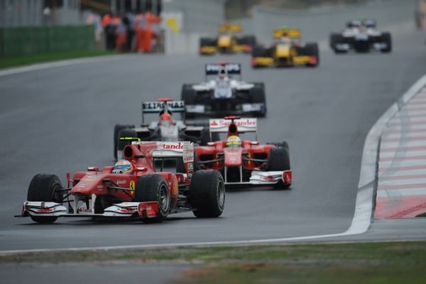 Formula 1: per Pirelli la Corea sarà il test decisivo 1
