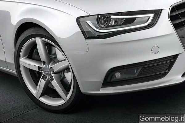 Audi A4 restyling 2012: ancora più evoluta e tecnologica 1