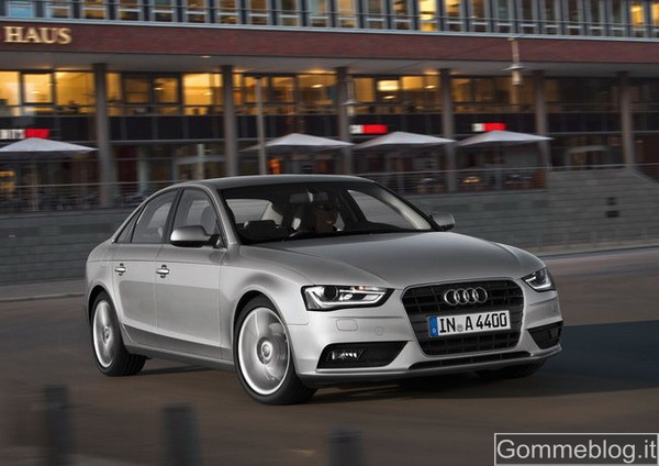 Audi A4 restyling 2012: ancora più evoluta e tecnologica 2