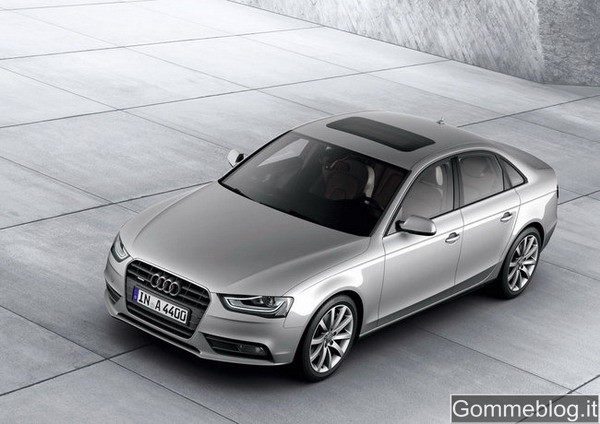 Audi A4 restyling 2012: ancora più evoluta e tecnologica 7