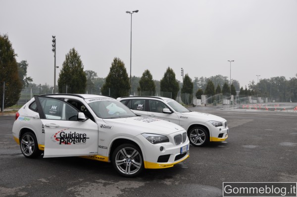 BMW Guidare Pilotare BMW GuidarePilotare 148 Guida Sicura: Gommeblog.it ospite di Guidare Pilotare