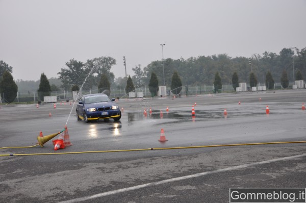 BMW 123d Guidare Pilotare BMW GuidarePilotare 208 Guida Sicura: Gommeblog.it ospite di Guidare Pilotare
