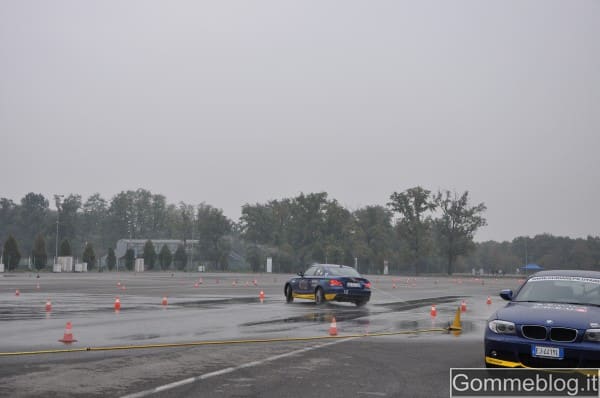 BMW 123d Guidare Pilotare BMW GuidarePilotare 243 Guida Sicura: Gommeblog.it ospite di Guidare Pilotare