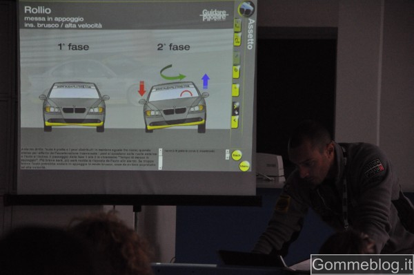 BMW GuidarePilotare - 49 BMW GuidarePilotare 49 Guida Sicura: Gommeblog.it ospite di Guidare Pilotare
