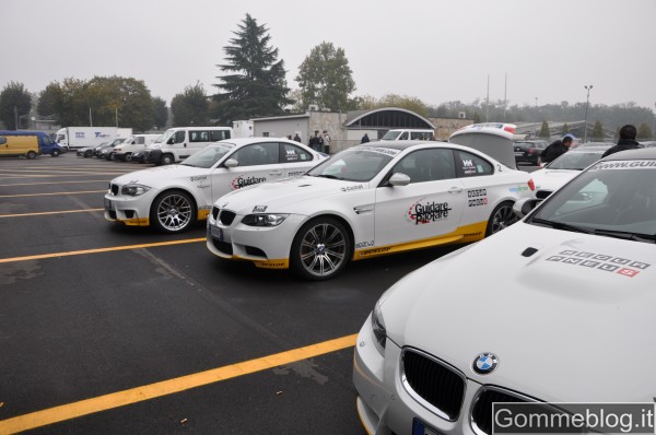 BMW Guidare Pilotare BMW GuidarePilotare 68 Guida Sicura: Gommeblog.it ospite di Guidare Pilotare