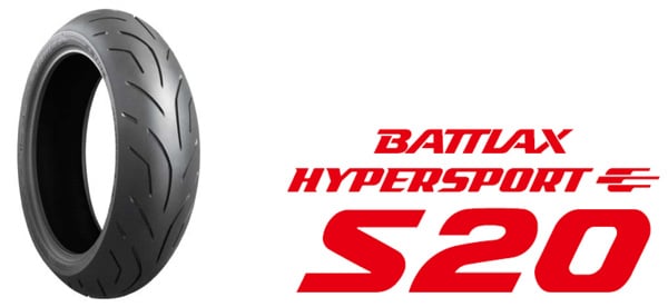 Battlax S20 Hypersport: anteprima pneumatici moto Bridgestone EICMA 2011 1